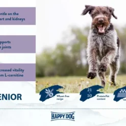 Happy Dog Irland Sensible -Trixie Soldes Magasin 02 FV Senior USP ENGL 600x600 62daafe0f32fc