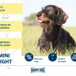 Happy Dog Mini Light Low Fat Supreme -Trixie Soldes Magasin 02 Mini Light USP EN 600x600 62dacfef31b05