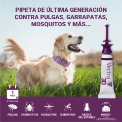 Vectra Pipettes 3D Pour Chiens De 1,5 à 4 Kg -Trixie Soldes Magasin 02 vectra HeroImage 63bd4481d861c
