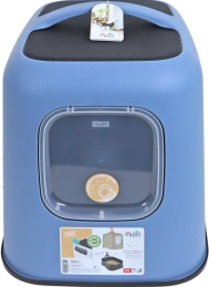 Rotho Biala Eco Cat Toilet Blue Horizon 6 Rotho Biala Eco Cat Toilet Blue Horizon – Image 4