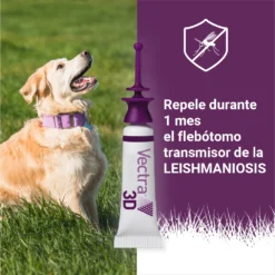 Vectra Pipettes 3D Pour Chiens De 1,5 à 4 Kg -Trixie Soldes Magasin 03 vectra Repele Flebotomo 63bd447bad169