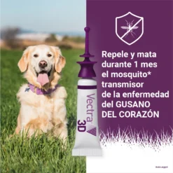 Vectra Pipettes 3D Pour Chiens De 1,5 à 4 Kg -Trixie Soldes Magasin 04 vectra Repele Mata mosquito 63bd447c41f9a