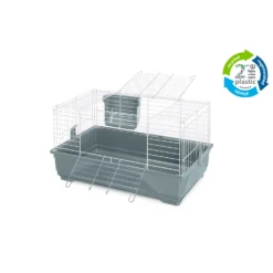 Imac Cage Rodder Gris 80 Facile 9 Imac Cage Rodder Gris 80 Facile -Trixie Soldes Magasin 04616 1