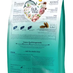 Happy Dog Fit & Vital Medium Adult -Trixie Soldes Magasin 05 FV MediumAdult RS 636924dc0f18a