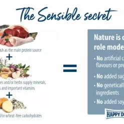 Happy Dog Africa Sensible -Trixie Soldes Magasin 06 Sensible Geheimnis ENGL 600x600 62dabd8ec3318