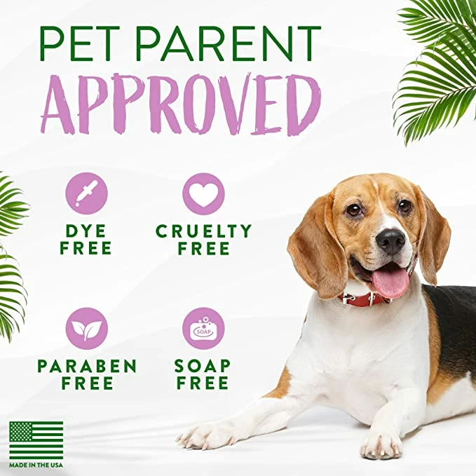 TropiClean Spray Démêlant 473 Ml 4 TropiClean Spray Démêlant 473 Ml – Image 2