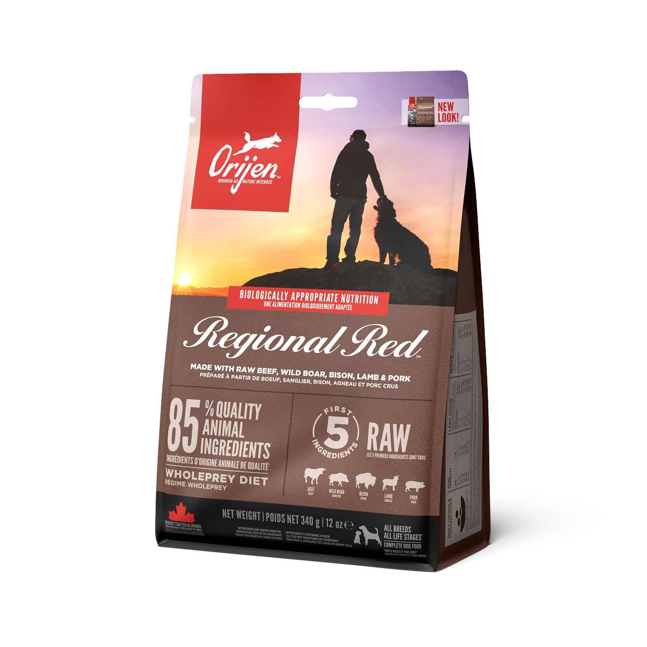 Orijen Regional Red 3 Orijen Regional Red