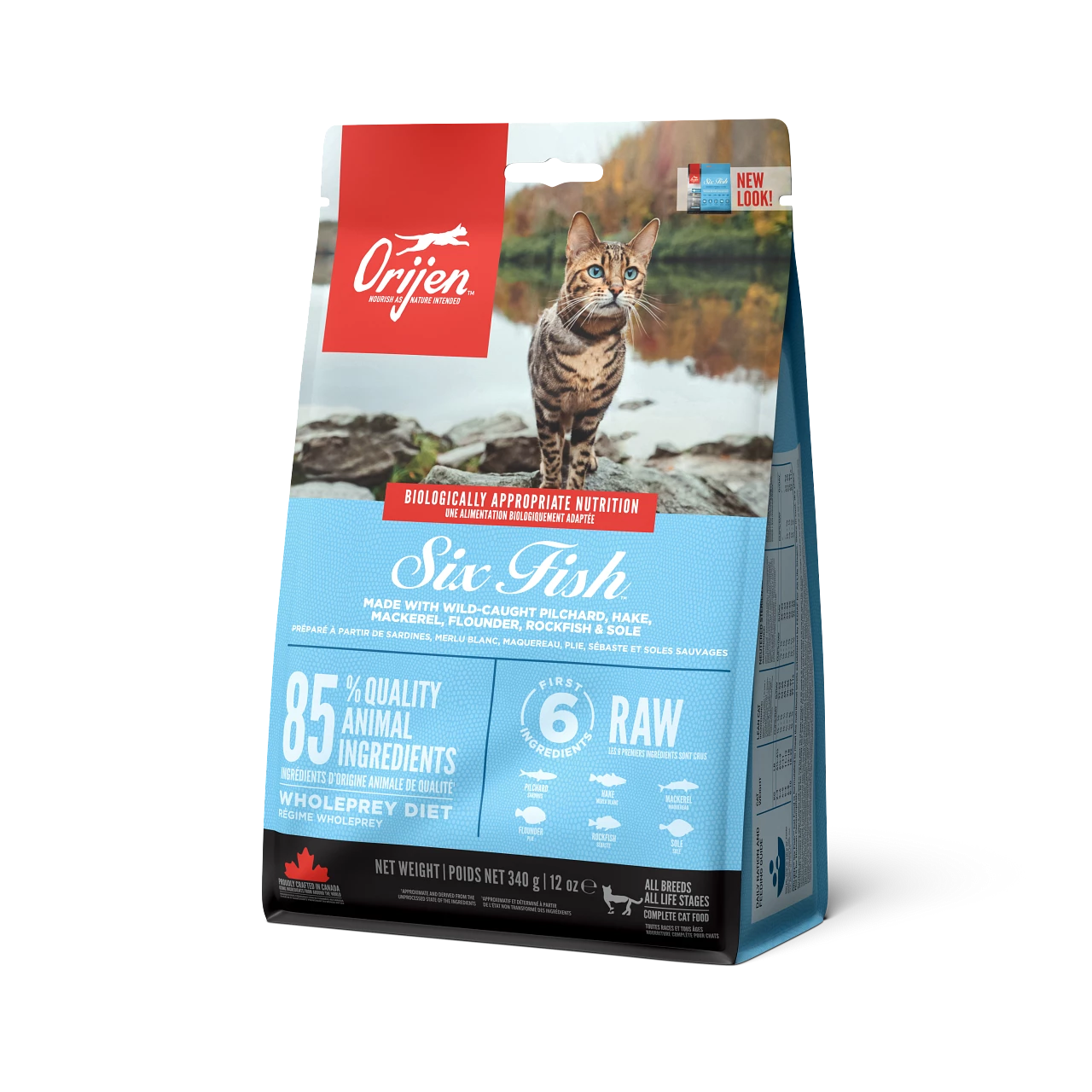 Orijen Six Fish 3 Orijen Six Fish