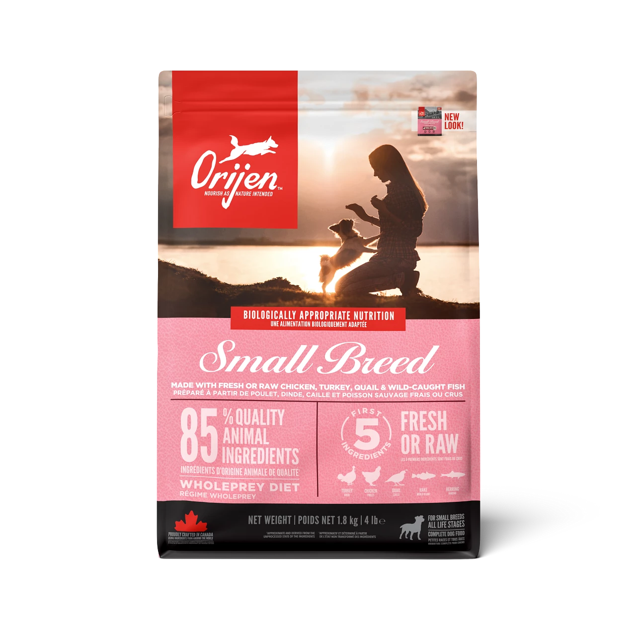Orijen Small Breed 6 Orijen Small Breed – Image 4