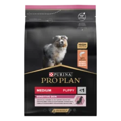 Pro Plan Optiderma Medium Puppy Sensitive Skin Pour Chiots Riche En Saumon 12 Pro Plan Optiderma Medium Puppy Sensitive Skin Pour Chiots Riche En Saumon -Trixie Soldes Magasin 07613035114838 C1N1 44152318 63f64d9146227