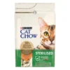 Cat Chow Turquie Stérilisée 2 Cat Chow Turquie Stérilisée -Trixie Soldes Magasin 07613287329547 1 Front Pack 630603c080574
