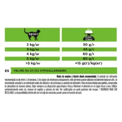 Pro Plan Veterinary Diets HA Hypoallergenic ST/OX -Trixie Soldes Magasin 07613287597458 L9 ES 44114031 62d956eae2cec