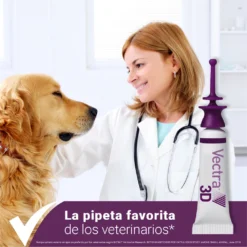 Vectra Pipettes 3D Pour Chiens De 1,5 à 4 Kg -Trixie Soldes Magasin 09 vectra vet Recomandado 63bd4472f36dd
