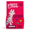 Edgard & Cooper Aliments Secs Sans Céréales à La Dinde Et Au Poulet Pour Chats Adultes