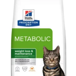Hill's Pienso Prescription Diet Feline Metabolic Atún Para Gatos