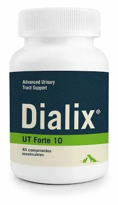VetNova Dialix Ut Forte 10 - 45 Capsules 3 VetNova Dialix Ut Forte 10 - 45 Capsules