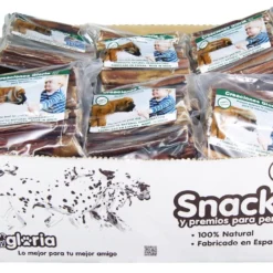 Gloria Pets Nerfs De Taureau Récipient Individual - 70 Unités