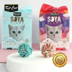 Kit Cat Arena Eco SoyaClump Original -Trixie Soldes Magasin 11 1665396546890 1 scaled