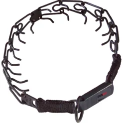 HS Sprenger Collier D'entraînement En Acier Inoxydable Avec Serrure