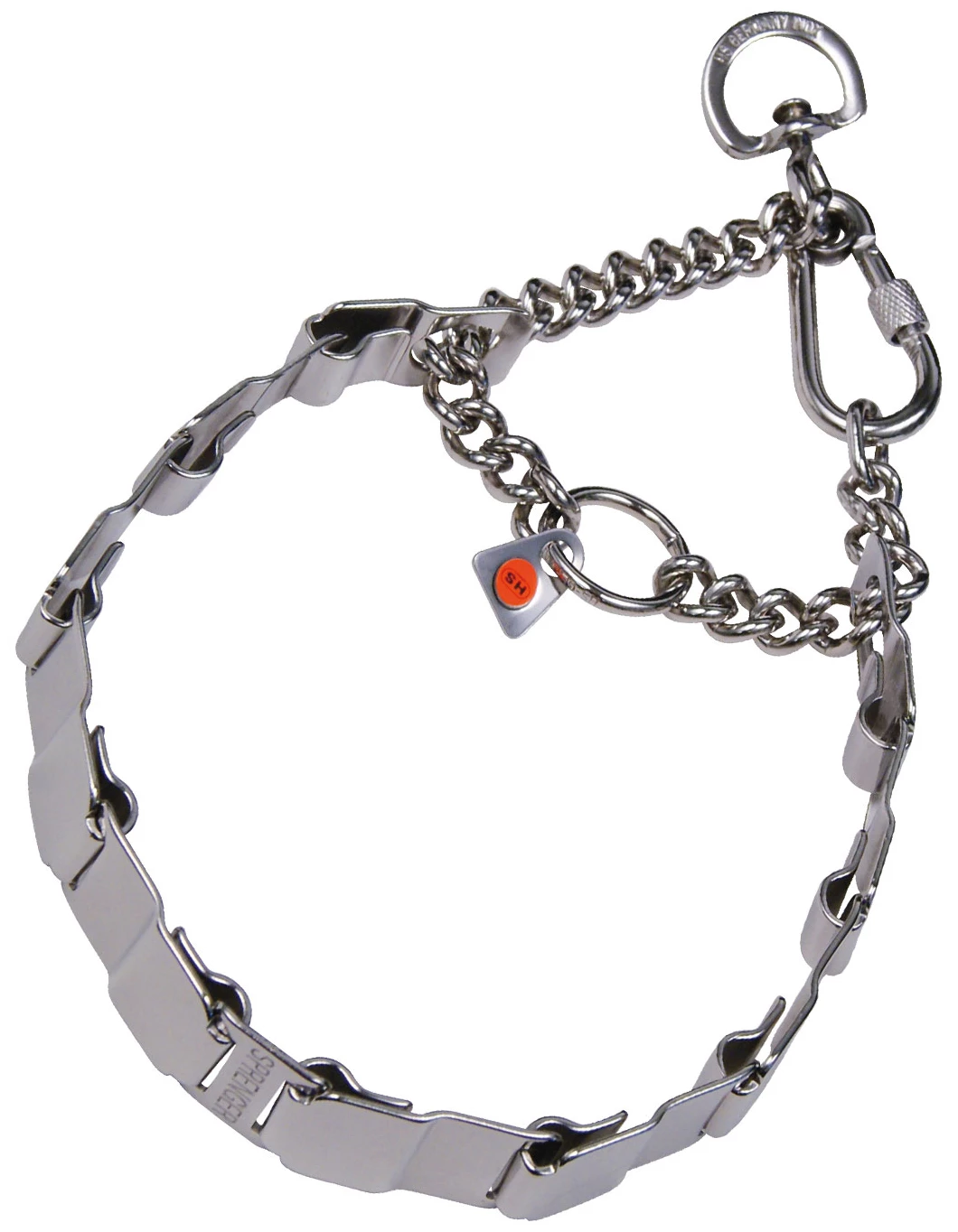 HS Sprenger Collier De Dressage Neck-Tech Fun Semi-noyade 3 HS Sprenger Collier De Dressage Neck-Tech Fun Semi-noyade