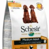 Schesir Entretien Moyen Poulet Pour Chiens 1 Schesir Entretien Moyen Poulet Pour Chiens -Trixie Soldes Magasin 113893 sch dry d medium pollo 1 scaled