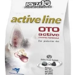 Forza10 Aliment Diététique Complet Pour Chiens Oto Active 8 Forza10 Aliment Diététique Complet Pour Chiens Oto Active -Trixie Soldes Magasin 114055 38615 8020245100466 a 1 jpg 0