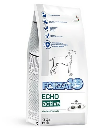 Forza10 Aliment Diététique Complet Pour Chiens Oto Active 4 Forza10 Aliment Diététique Complet Pour Chiens Oto Active – Image 2