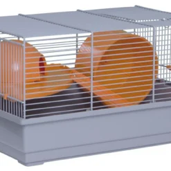 Voltrega Cage Hamster Ruso 114 Gris 8 Voltrega Cage Hamster Ruso 114 Gris -Trixie Soldes Magasin 11407 001114g 4 3