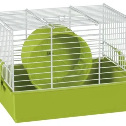 Voltrega Cage Hamsters 910 Blanche 6 Voltrega Cage Hamsters 910 Blanche -Trixie Soldes Magasin 11409 001910b 2 2