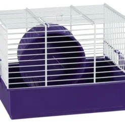 Voltrega Cage Hamsters 910 Blanche 7 Voltrega Cage Hamsters 910 Blanche -Trixie Soldes Magasin 11409 001910b 3 3