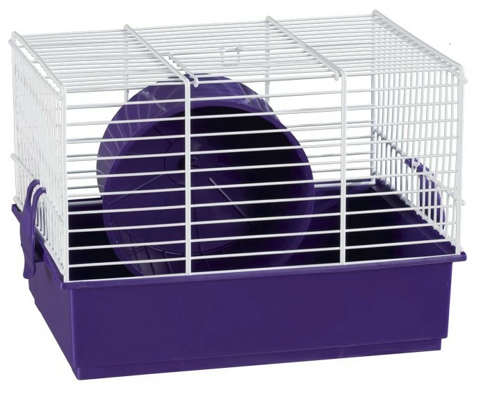 Voltrega Cage Hamsters 910 Blanche 5 Voltrega Cage Hamsters 910 Blanche – Image 3