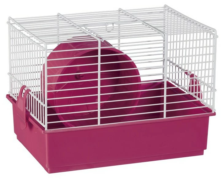 Voltrega Cage Hamsters 910 Blanche 3 Voltrega Cage Hamsters 910 Blanche