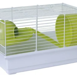 Voltrega Cage Hamsters 914 Blanche -Trixie Soldes Magasin 11411 001914b 2 3