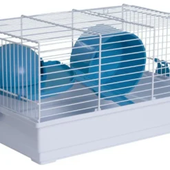 Voltrega Cage Hamsters 914 Blanche -Trixie Soldes Magasin 11411 001914b 4 5