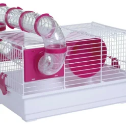 Voltrega Cage Hamsters 915 Couleurs Variées 10 Voltrega Cage Hamsters 915 Couleurs Variées -Trixie Soldes Magasin 11412 001915b 2 3