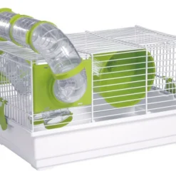 Voltrega Cage Hamsters 915 Couleurs Variées 11 Voltrega Cage Hamsters 915 Couleurs Variées -Trixie Soldes Magasin 11412 001915b 3 4