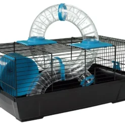Voltrega Cage Pour Hamsters 937 Noir -Trixie Soldes Magasin 11413 001937n 3 3