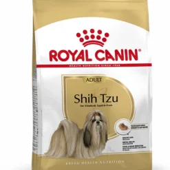 Royal Canin Tourteau Shih Tzu Adult -Trixie Soldes Magasin 114313 ad shih packshot bhn18 1