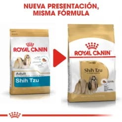 Royal Canin Tourteau Shih Tzu Adult -Trixie Soldes Magasin 114313 rc bhn shihtzu cv eretailkit 4 es es 6