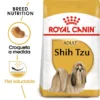 Royal Canin Tourteau Shih Tzu Adult -Trixie Soldes Magasin 114313 rc bhn shihtzu mv eretailkit es es 2