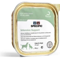 Specific Intensive Support Pour La Récupération De Chiens Et De Chats F/C-IN-W