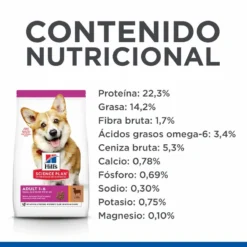 Hill's Science Plan Small & Mini Adult 1-6 Au Agneau & Riz -Trixie Soldes Magasin 114592 52742008189 4 3