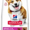 Hill's Science Plan Small & Mini Adult 1-6 Au Agneau & Riz 1 Hill's Science Plan Small & Mini Adult 1-6 Au Agneau & Riz -Trixie Soldes Magasin 114592 52742008189 0