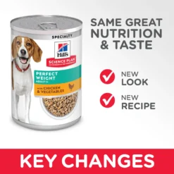 Lot 12 Hill's SP Canine Adult Perfect Weight Boîte 363g 14 Lot 12 Hill's SP Canine Adult Perfect Weight Boîte 363g -Trixie Soldes Magasin 114593 atf11 52742364308 key changes 5