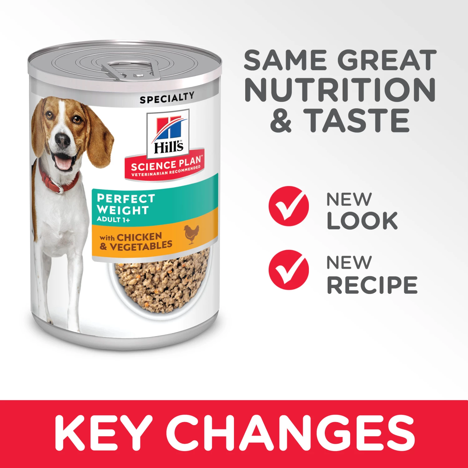 Lot 12 Hill's SP Canine Adult Perfect Weight Boîte 363g 7 Lot 12 Hill's SP Canine Adult Perfect Weight Boîte 363g – Image 5