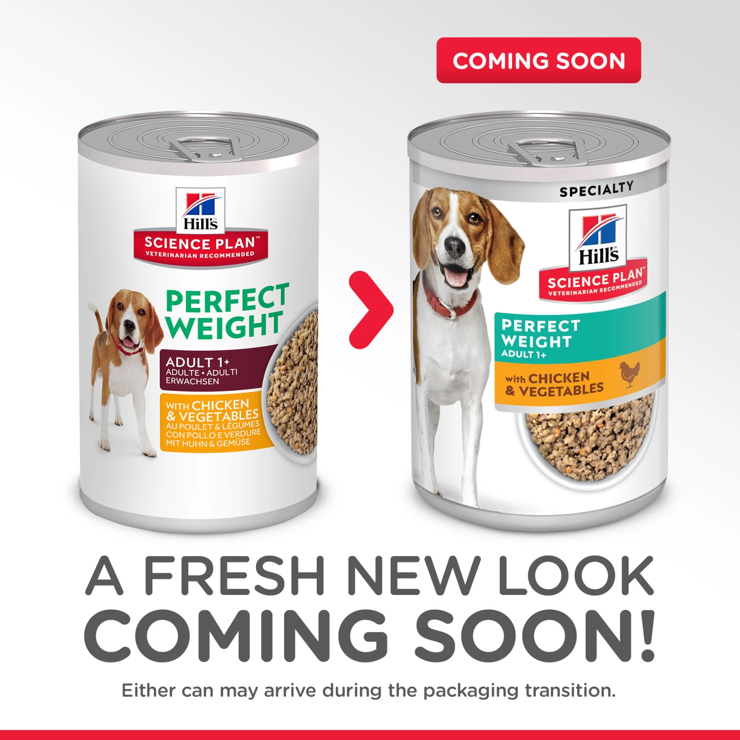 Lot 12 Hill's SP Canine Adult Perfect Weight Boîte 363g 5 Lot 12 Hill's SP Canine Adult Perfect Weight Boîte 363g – Image 3