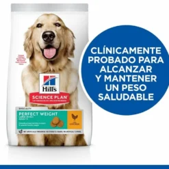 Hill's Science Plan Large Adult Perfect Weight Au Poulet 13 Hill's Science Plan Large Adult Perfect Weight Au Poulet -Trixie Soldes Magasin 114598 52742366906 2 2