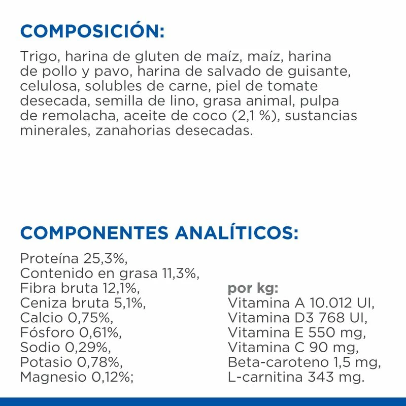 Hill's Science Plan Large Adult Perfect Weight Au Poulet 9 Hill's Science Plan Large Adult Perfect Weight Au Poulet – Image 7