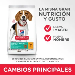 Hill's Science Plan Medium Adult Perfect Weight Au Poulet -Trixie Soldes Magasin 114656 52742025209 6 4