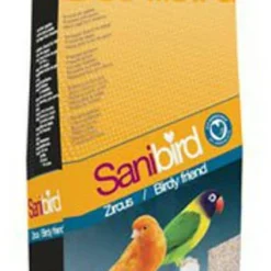 Sanibird Sable Pour Cages DOiseaux Zircus